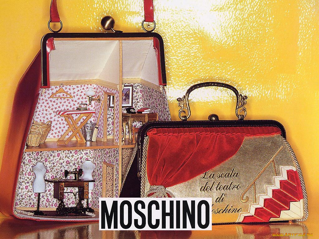 moschino, 